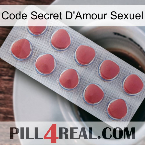 Sex Love Secret Code 18
